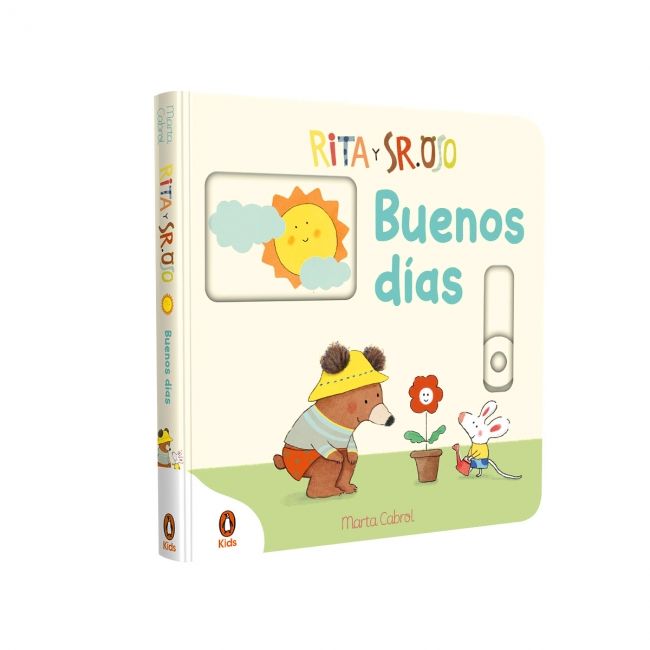 RITA Y SR. OSO: ¡BUENOS DÍAS!