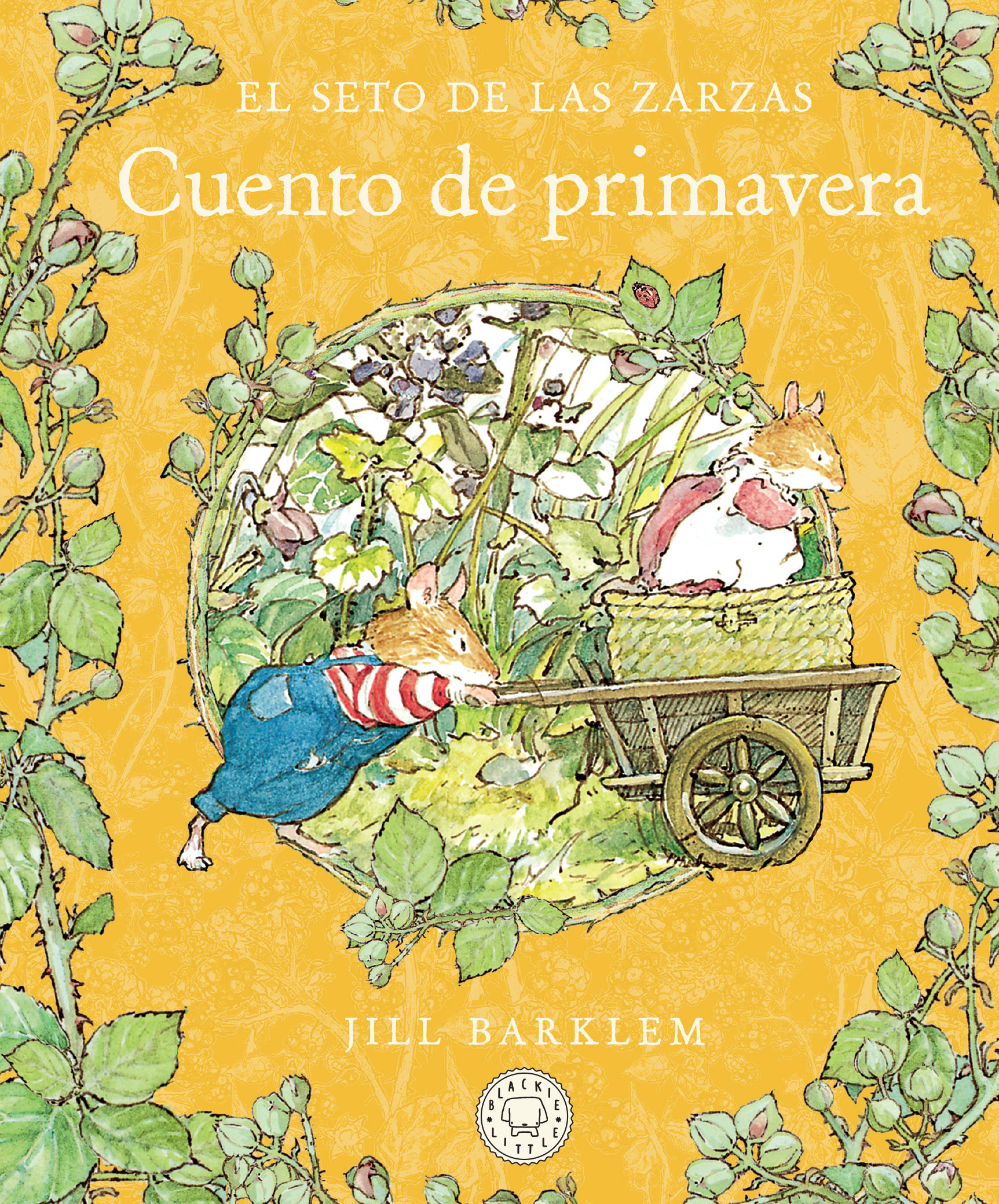 CUENTO DE PRIMAVERA