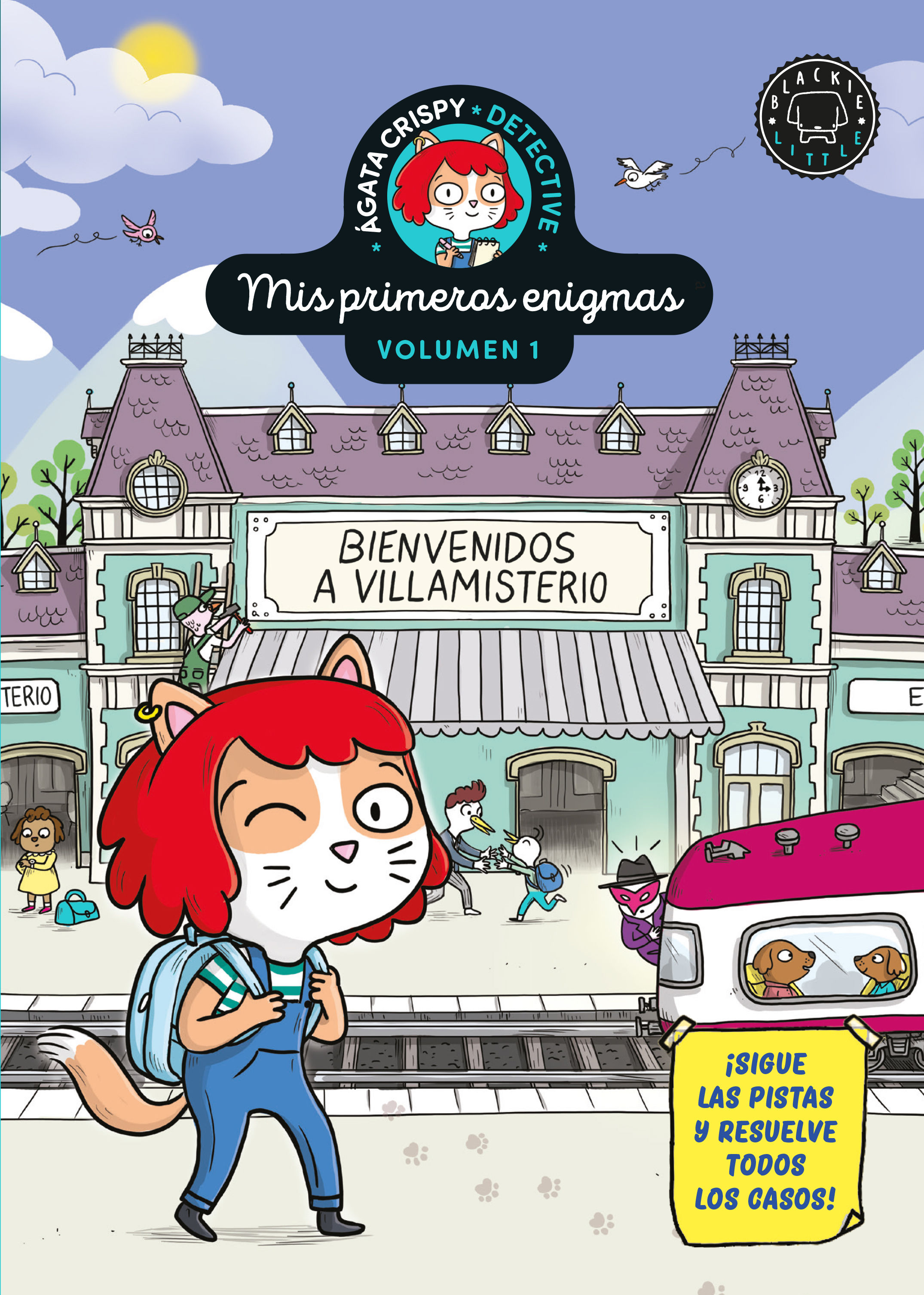 BIENVENIDOS A VILLAMISTERIO