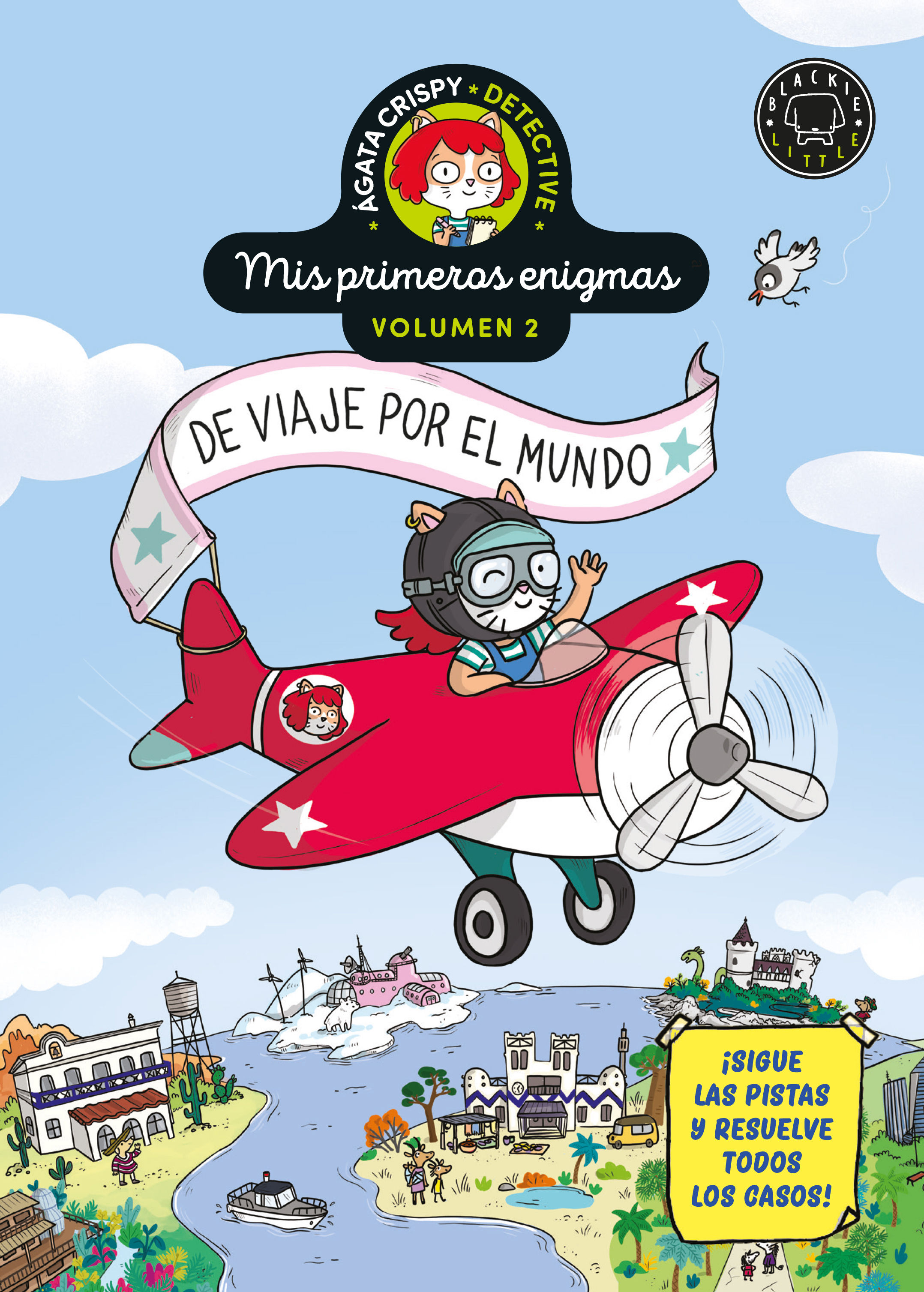 DE VIAJE POR EL MUNDO