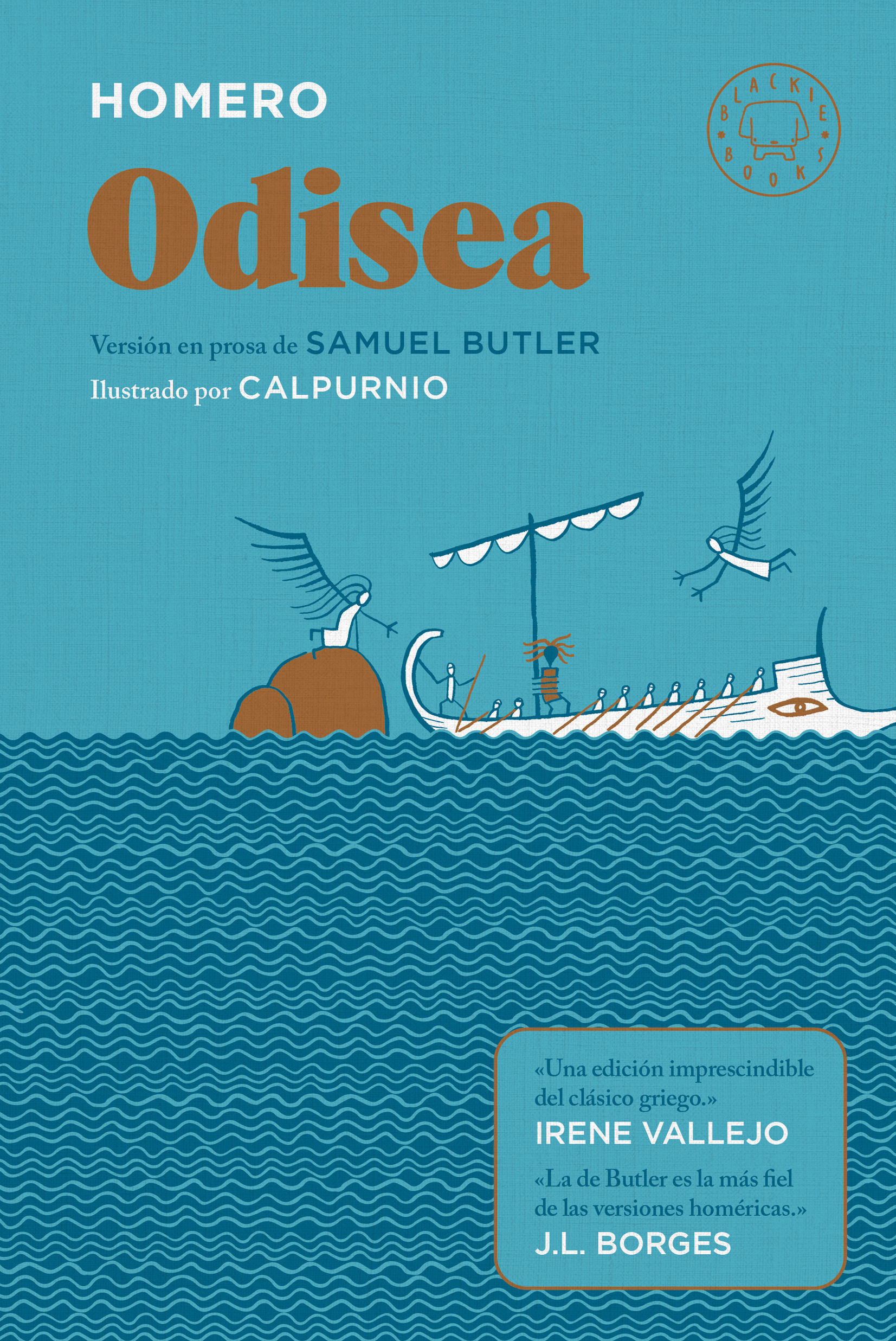 ODISEA LIBERADA