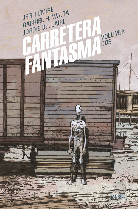 CARRETERA FANTASMA 2.
