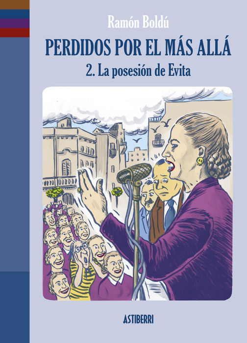 PERDIDOS POR EL MÁS ALLÁ 2