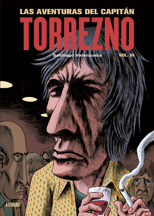 LAS AVENTURAS DEL CAPITÁN TORREZNO, VOLUMEN 6