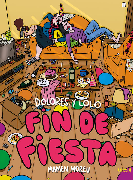 DOLORES Y LOLO 4