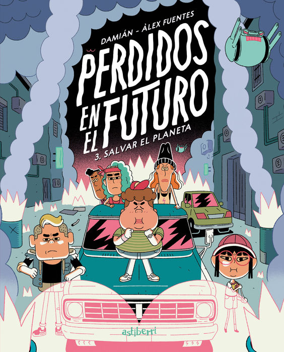 PERDIDOS EN EL FUTURO 3