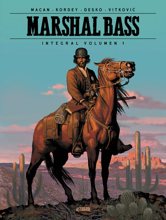 MARSHAL BASS INTEGRAL VOL. 1