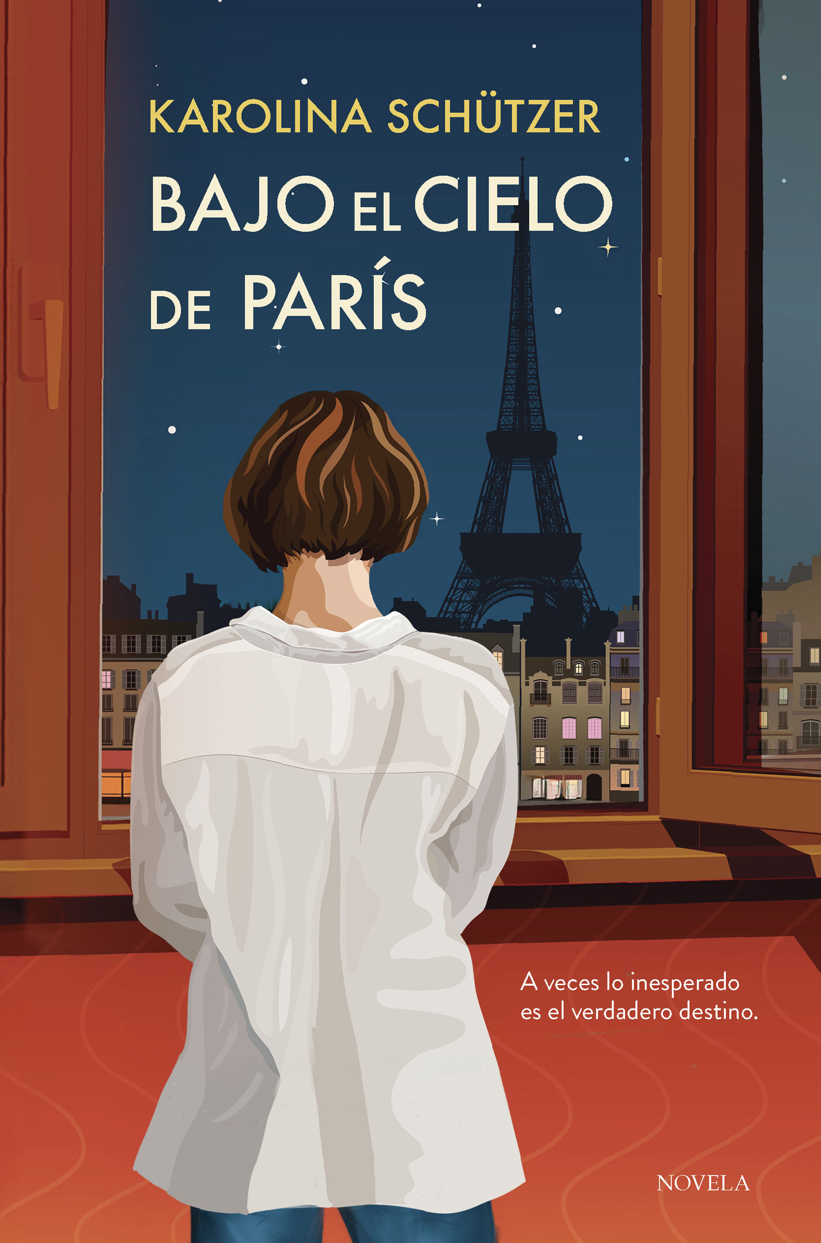 BAJO EL CIELO DE PARÍS