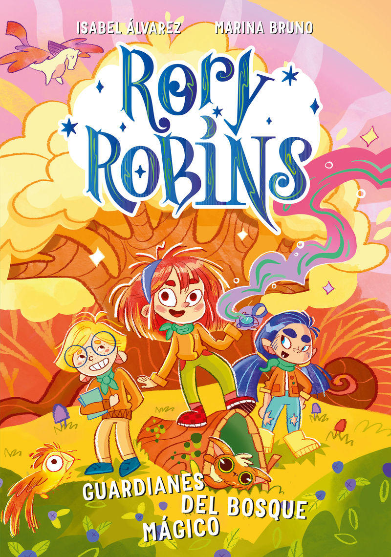 RORY ROBINS 1