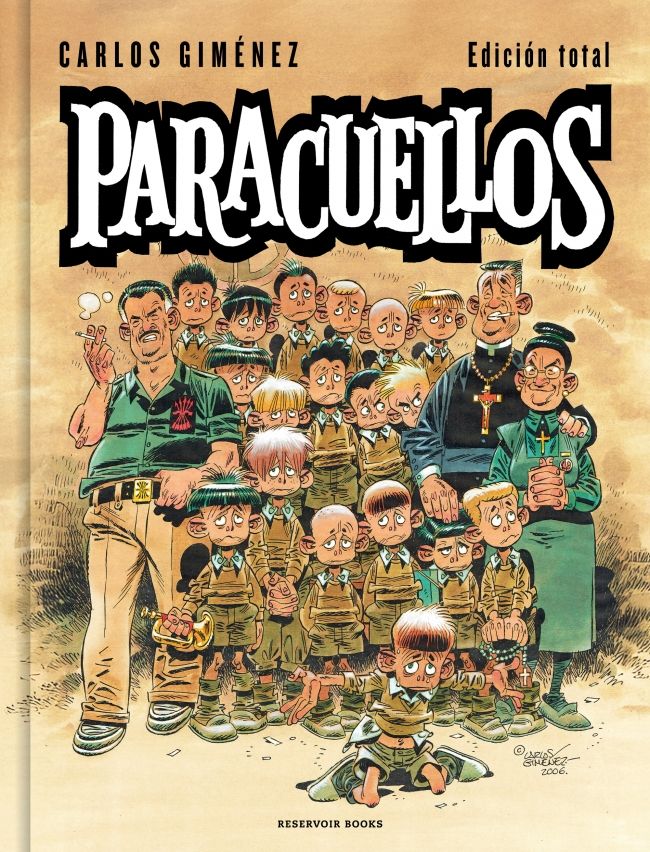 PARACUELLOS