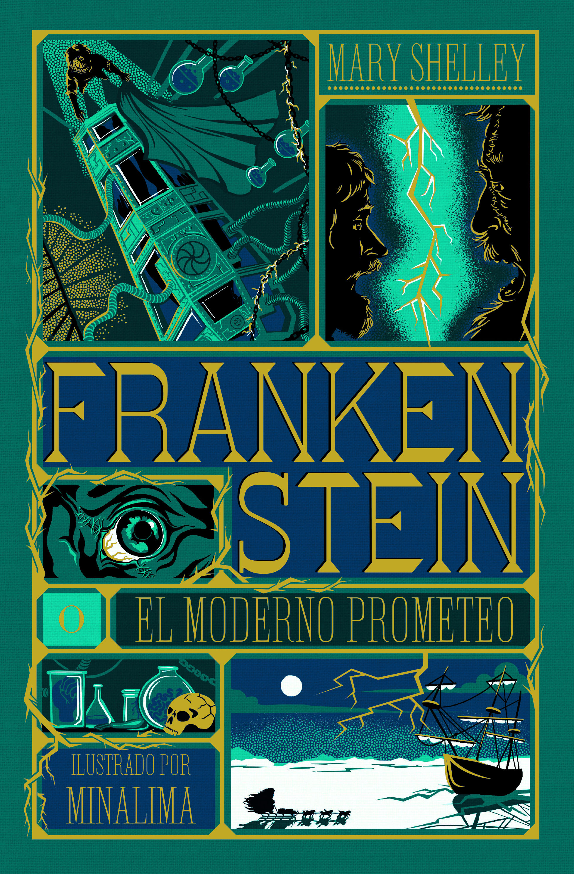 FRANKENSTEIN