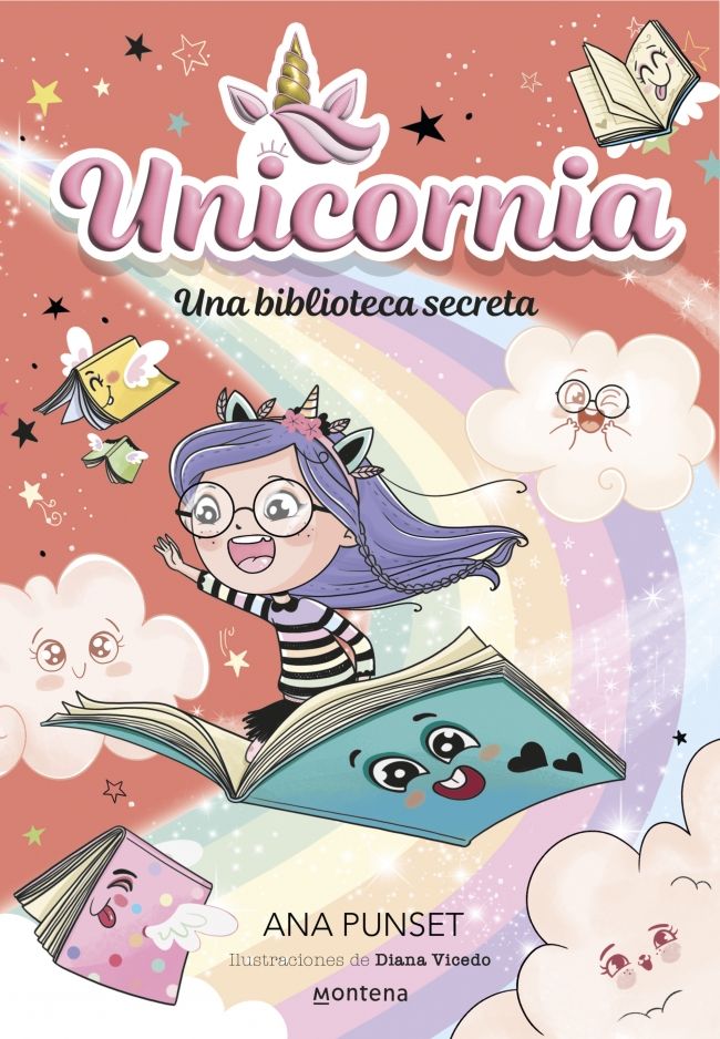 UNA BIBLIOTECA SECRETA