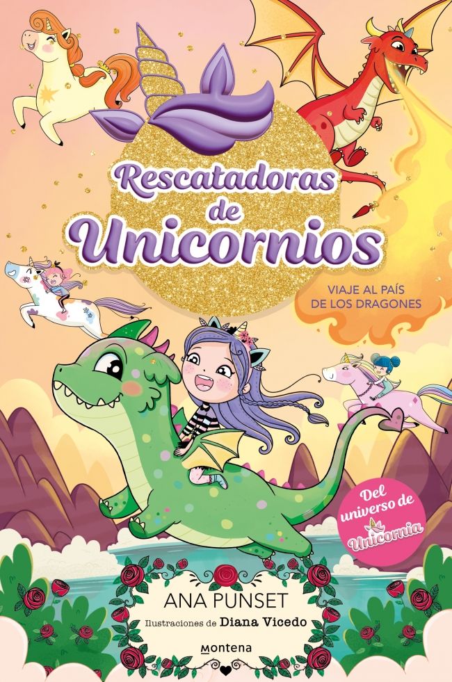 VIAJE AL PAÍS DE LOS DRAGONES