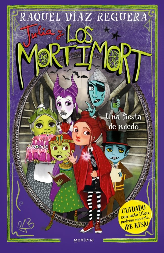 UNA FIESTA DE MIEDO