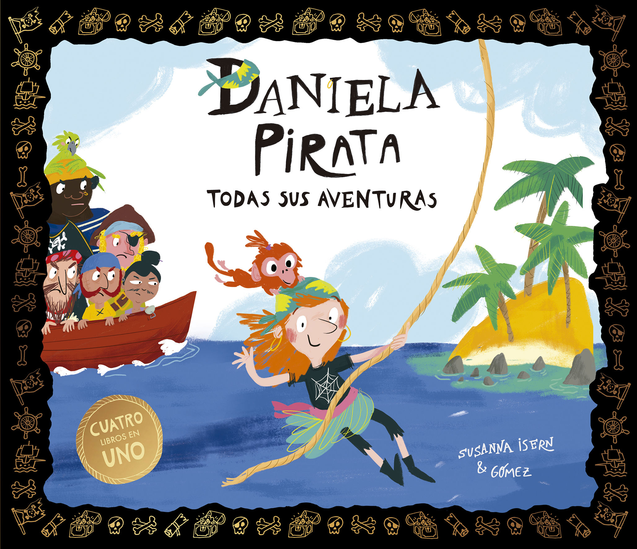 DANIELA PIRATA.