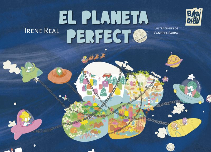 EL PLANETA PERFECTO