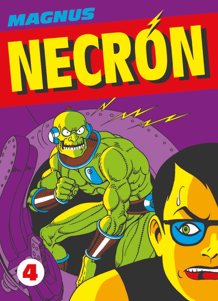 NECRÓN 4