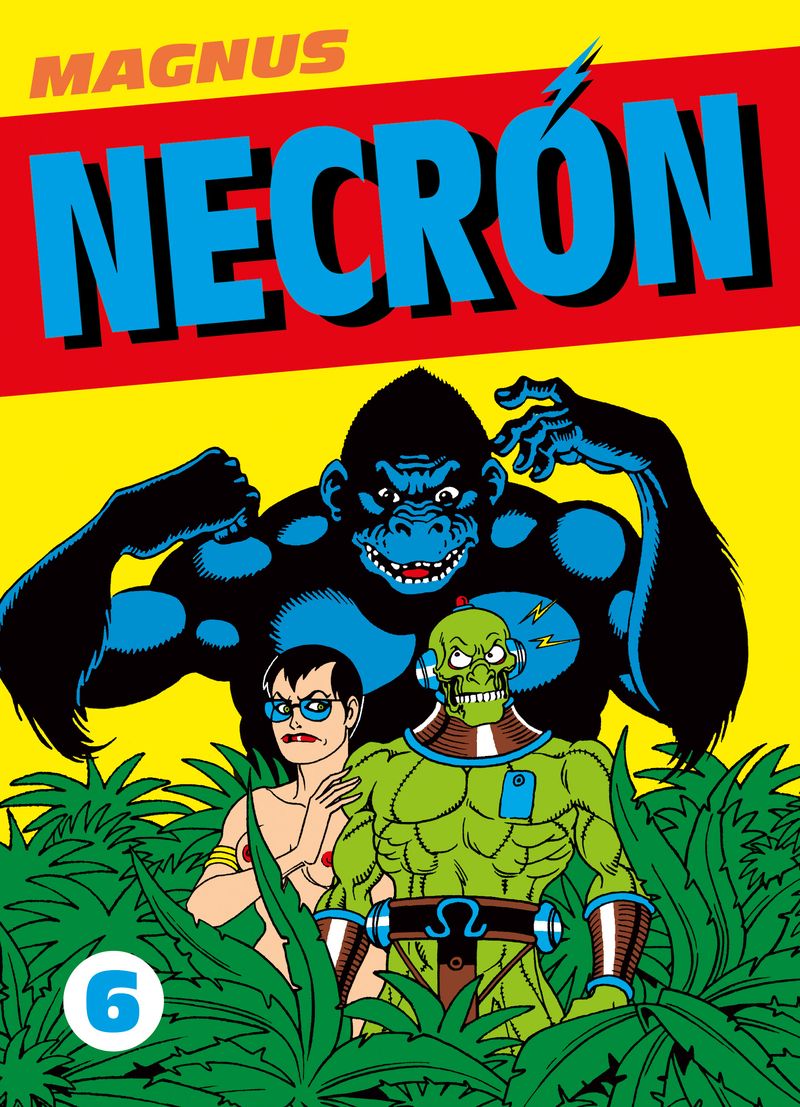 NECRÓN 6