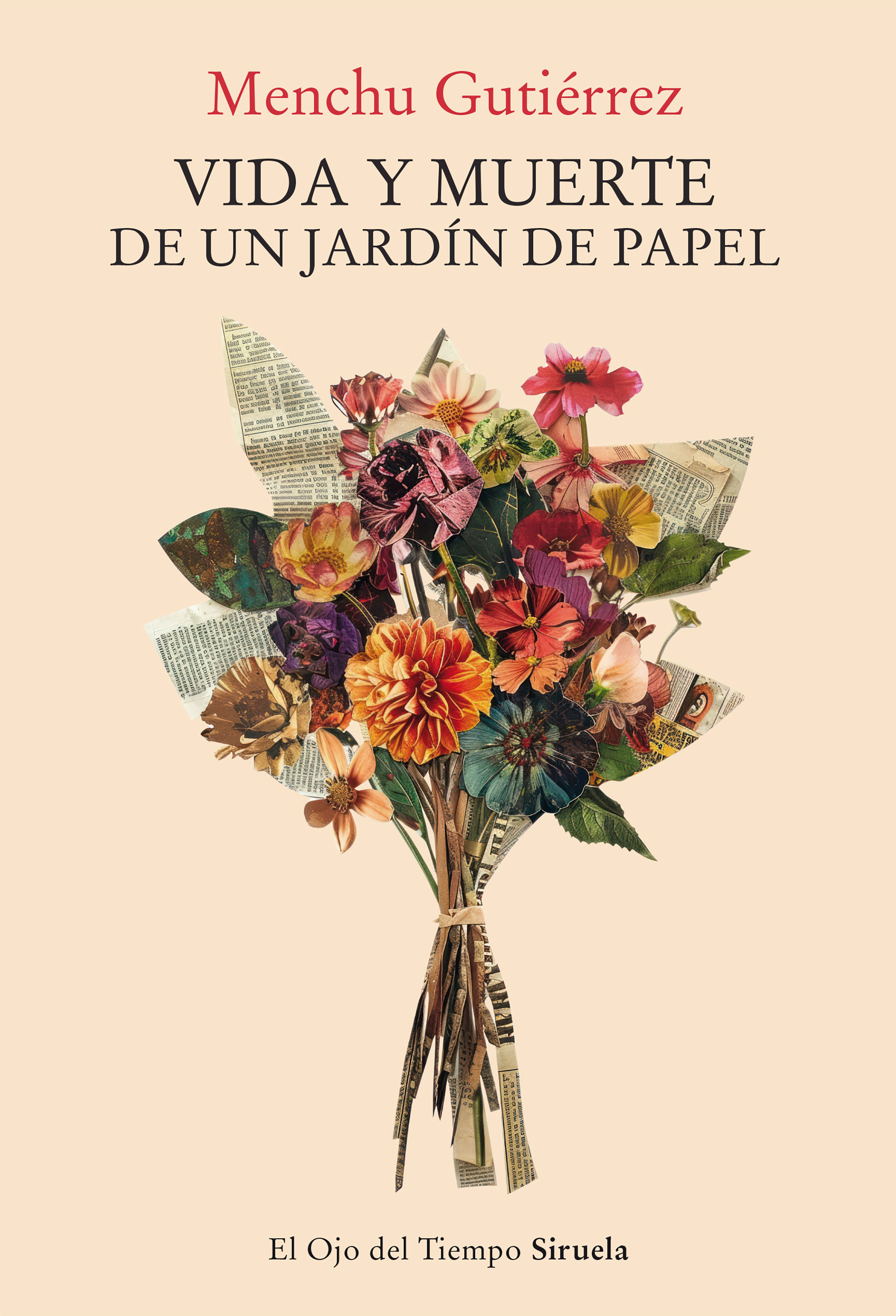 VIDA Y MUERTE DE UN JARDÍN DE PAPEL