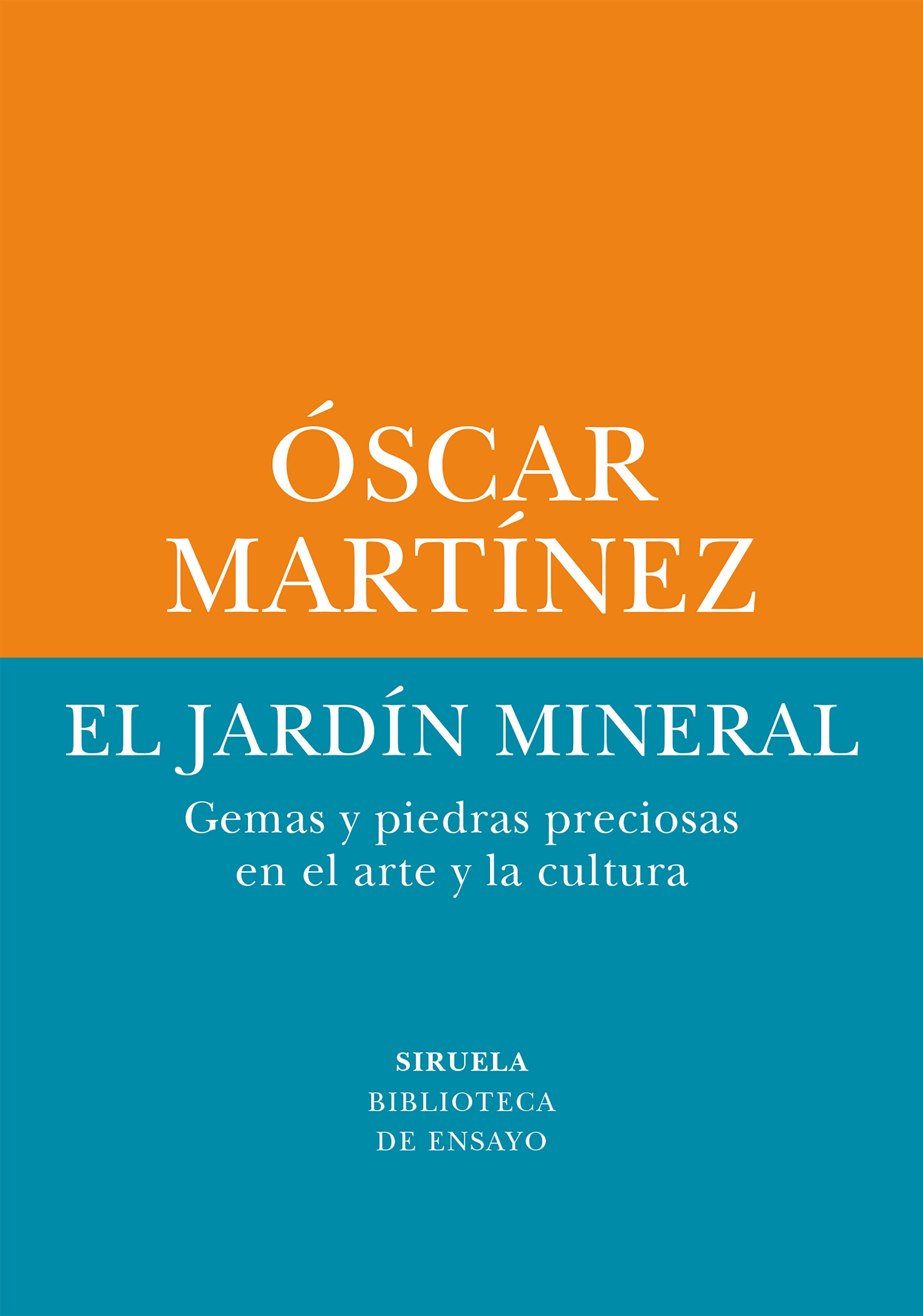 EL JARDÍN MINERAL