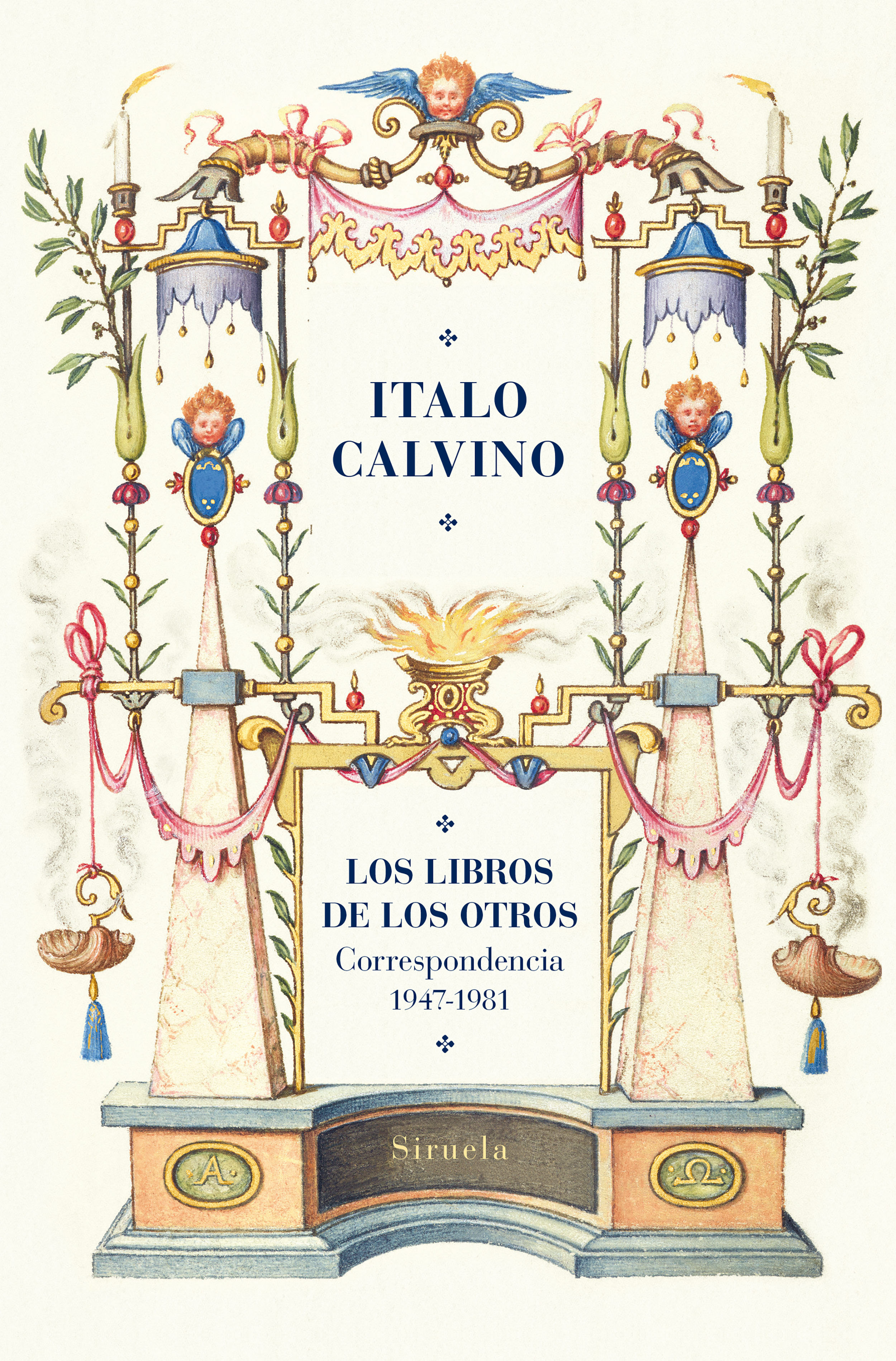 LOS LIBROS DE LOS OTROS