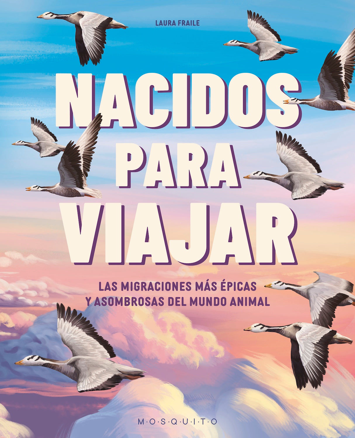 NACIDOS PARA VIAJAR