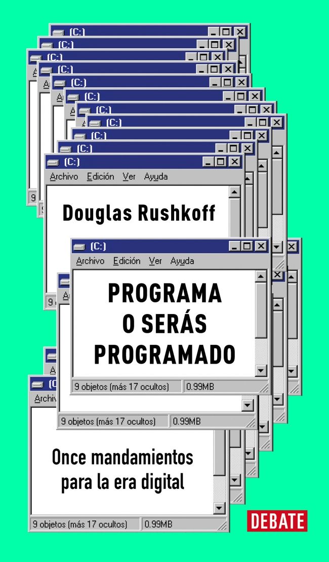 PROGRAMA O SERÁS PROGRAMADO