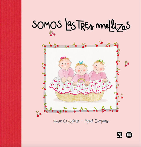 SOMOS LAS TRES MELLIZAS.