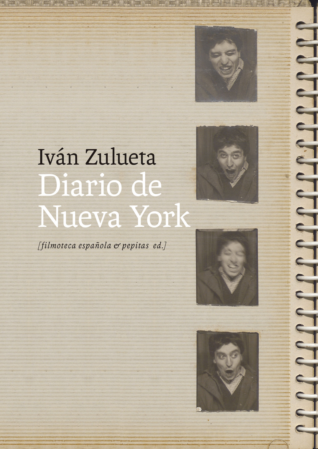 DIARIO DE NUEVA YORK. (PRIMER VIAJE, 1964)