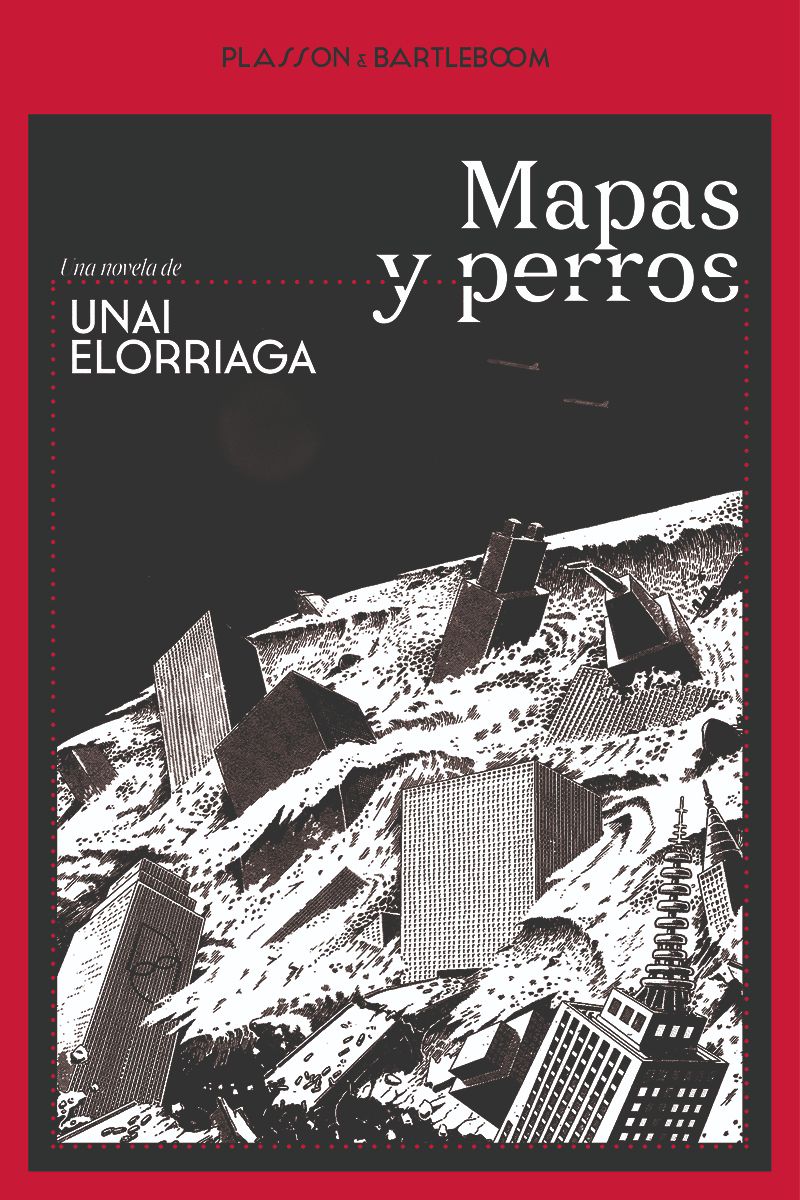 MAPAS Y PERROS