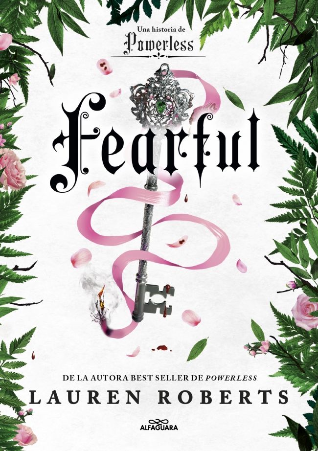 FEARFUL (SAGA POWERLESS 3.5)
