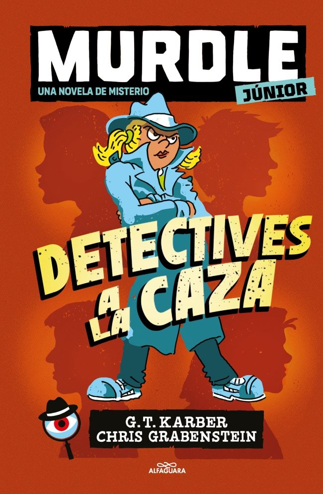 DETECTIVES A LA CAZA