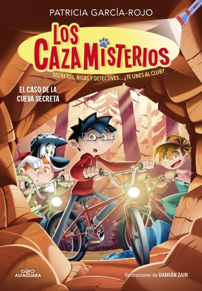 LOS CAZAMISTERIOS 9