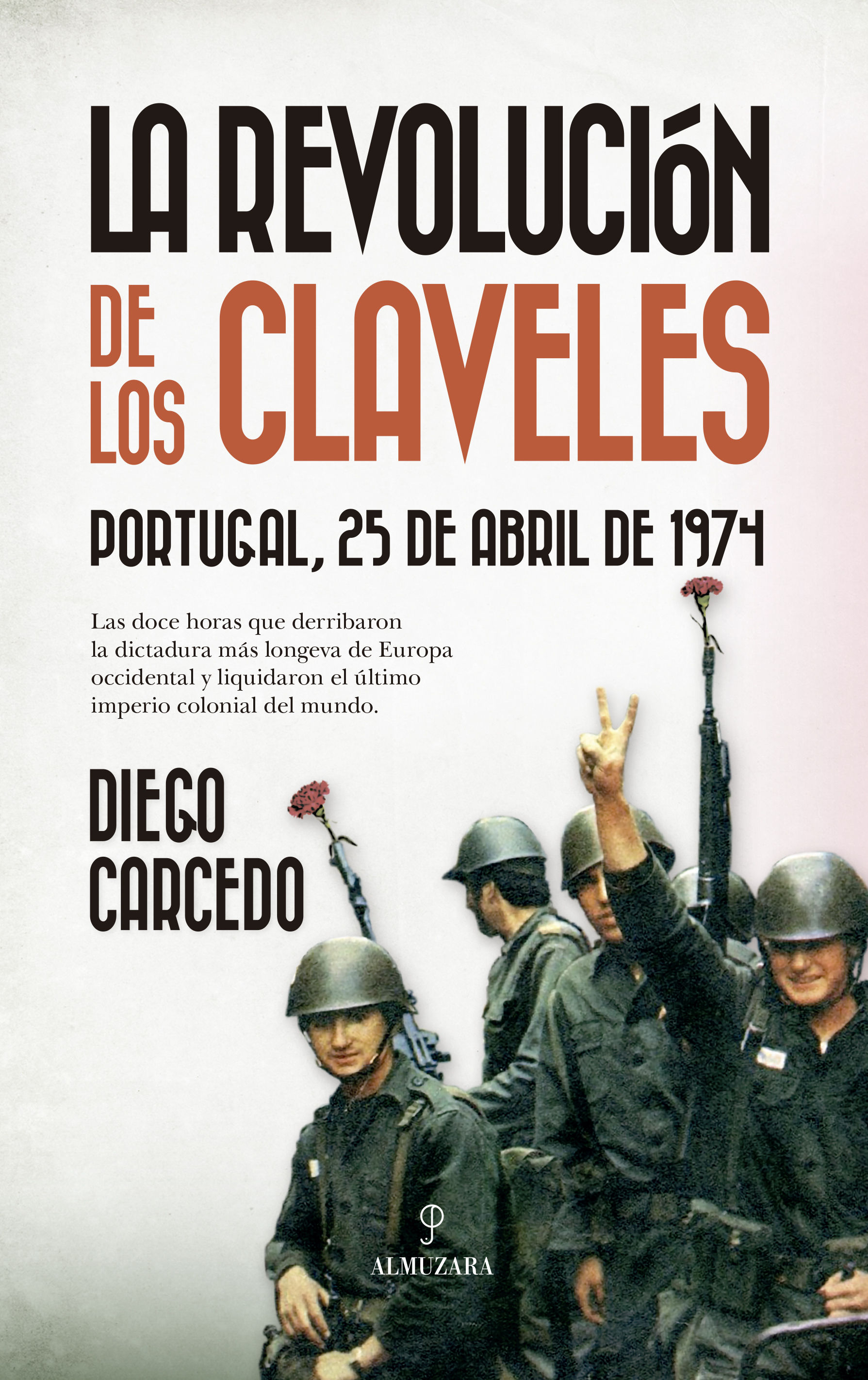 LA REVOLUCIÓN DE LOS CLAVELES