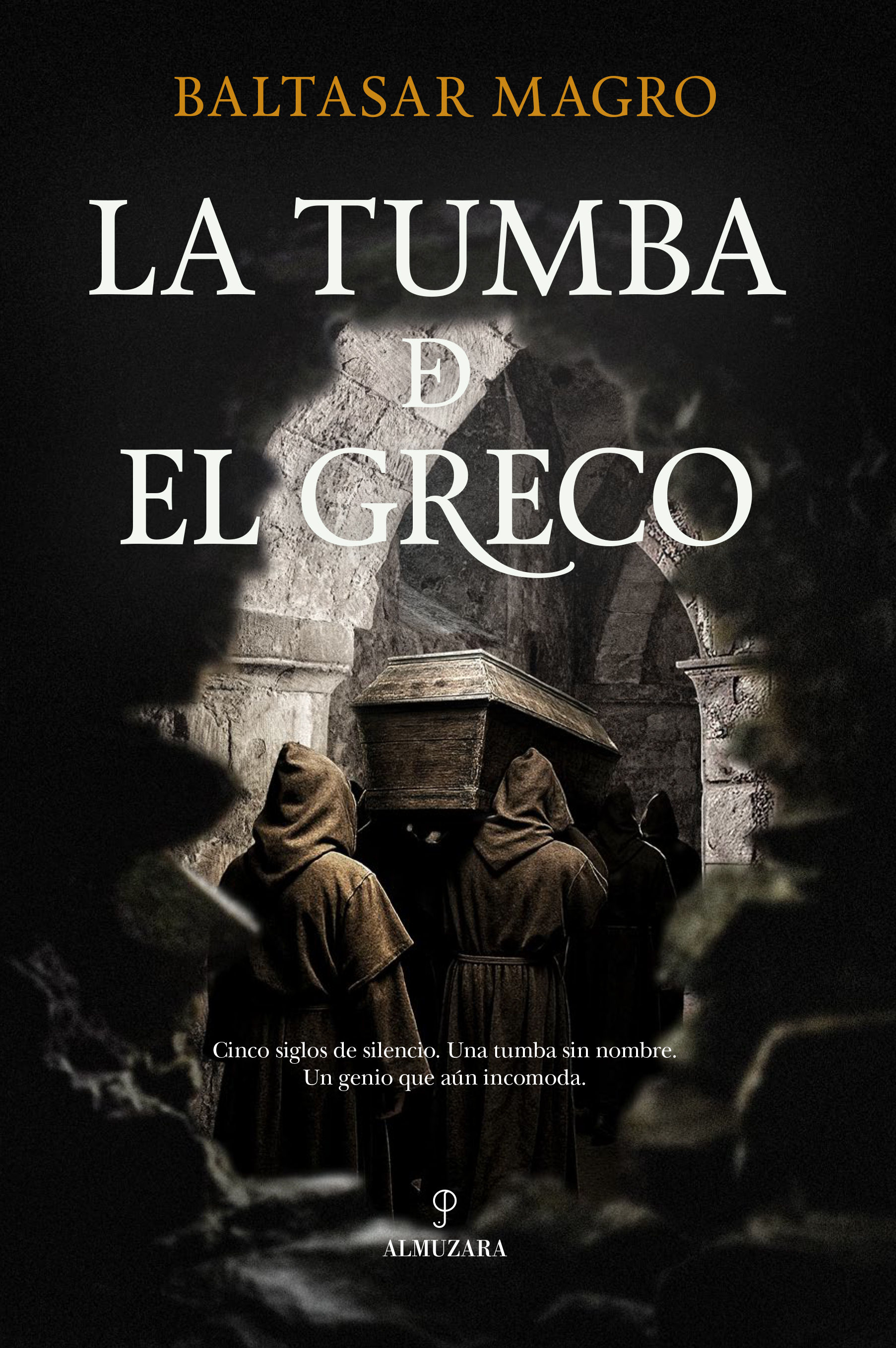 LA TUMBA DE EL GRECO