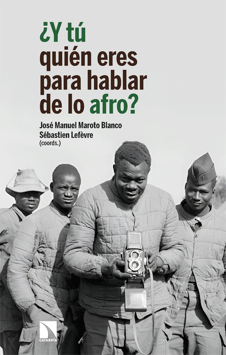 ¿Y TÚ QUIÉN ERES PARA HABLAR DE LO AFRO?