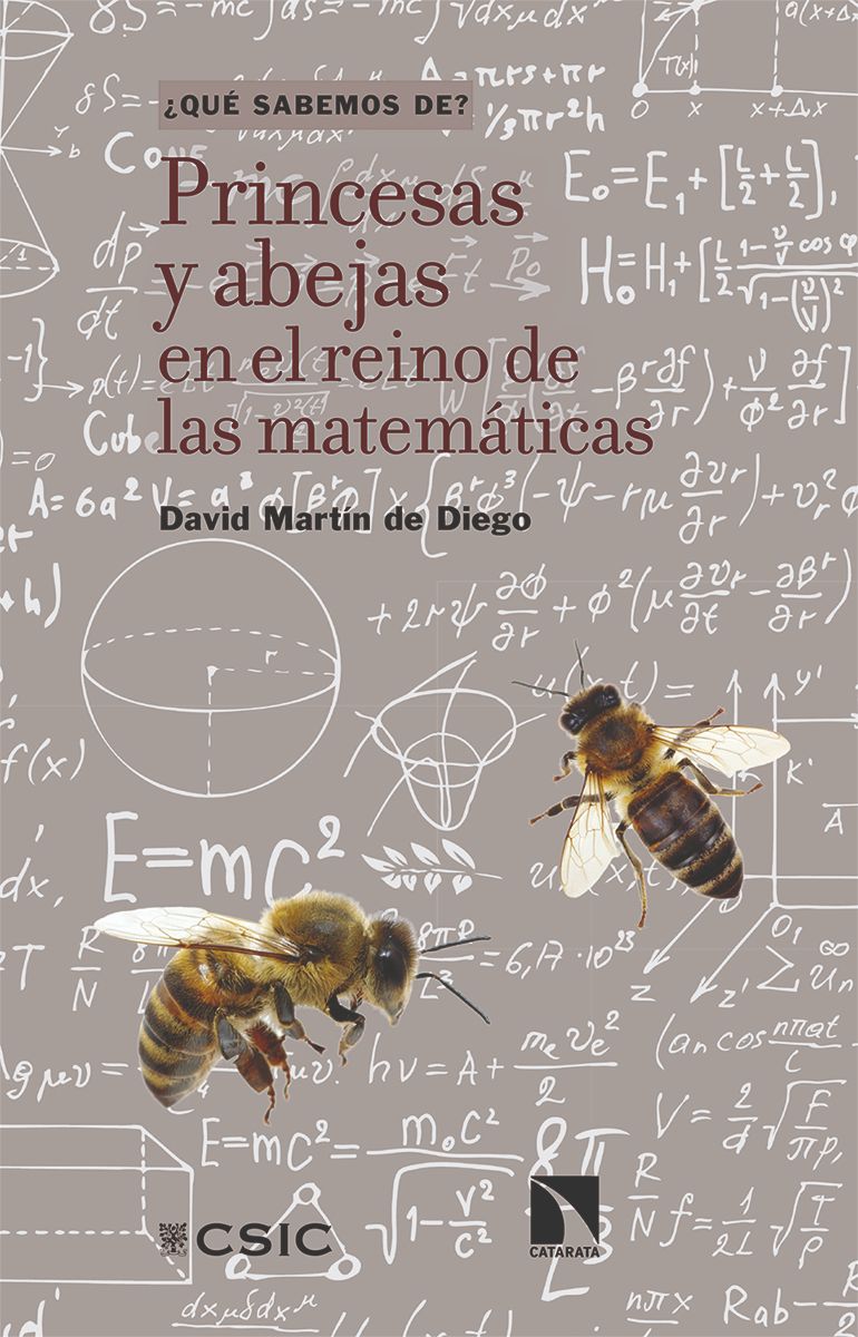 PRINCESAS Y ABEJAS EN EL REINO DE LAS MATEMÁTICAS