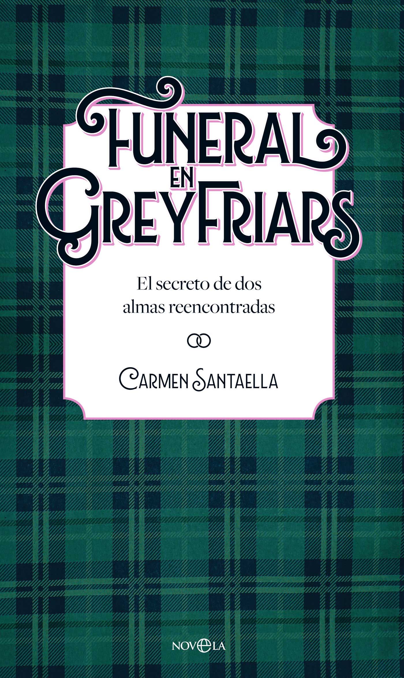 FUNERAL EN GREYFRIARS