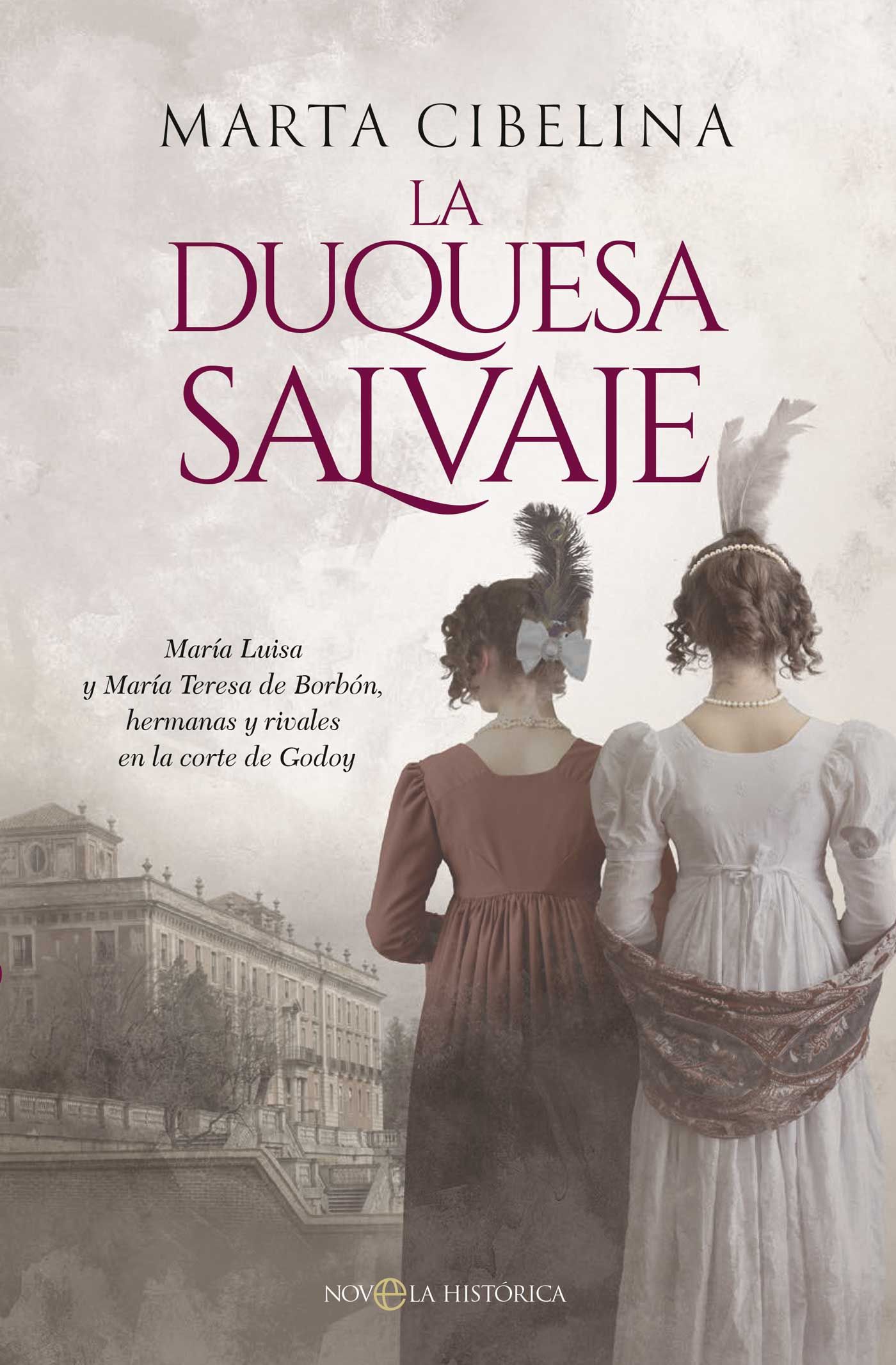 LA DUQUESA SALVAJE