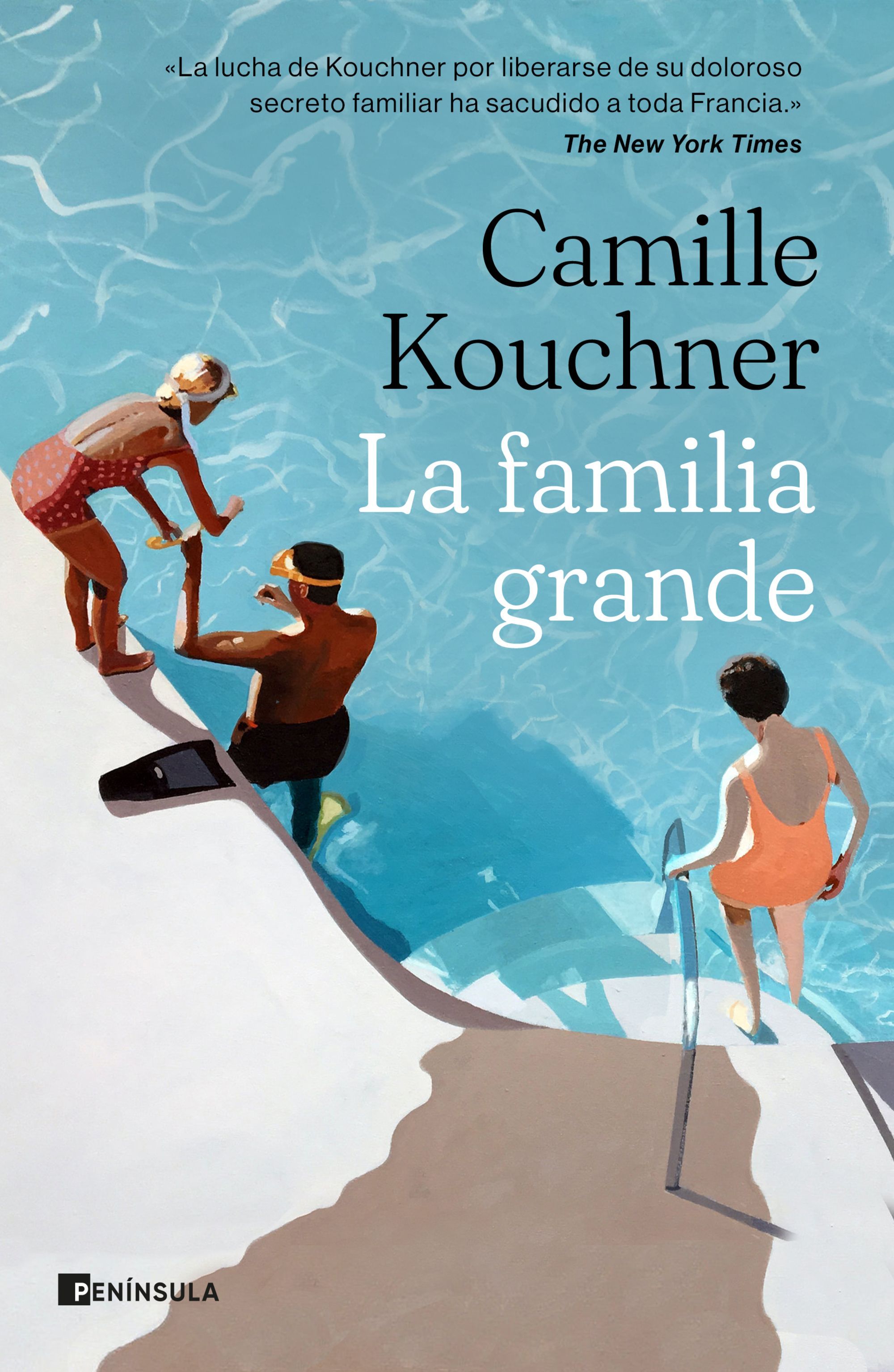 LA FAMILIA GRANDE. 