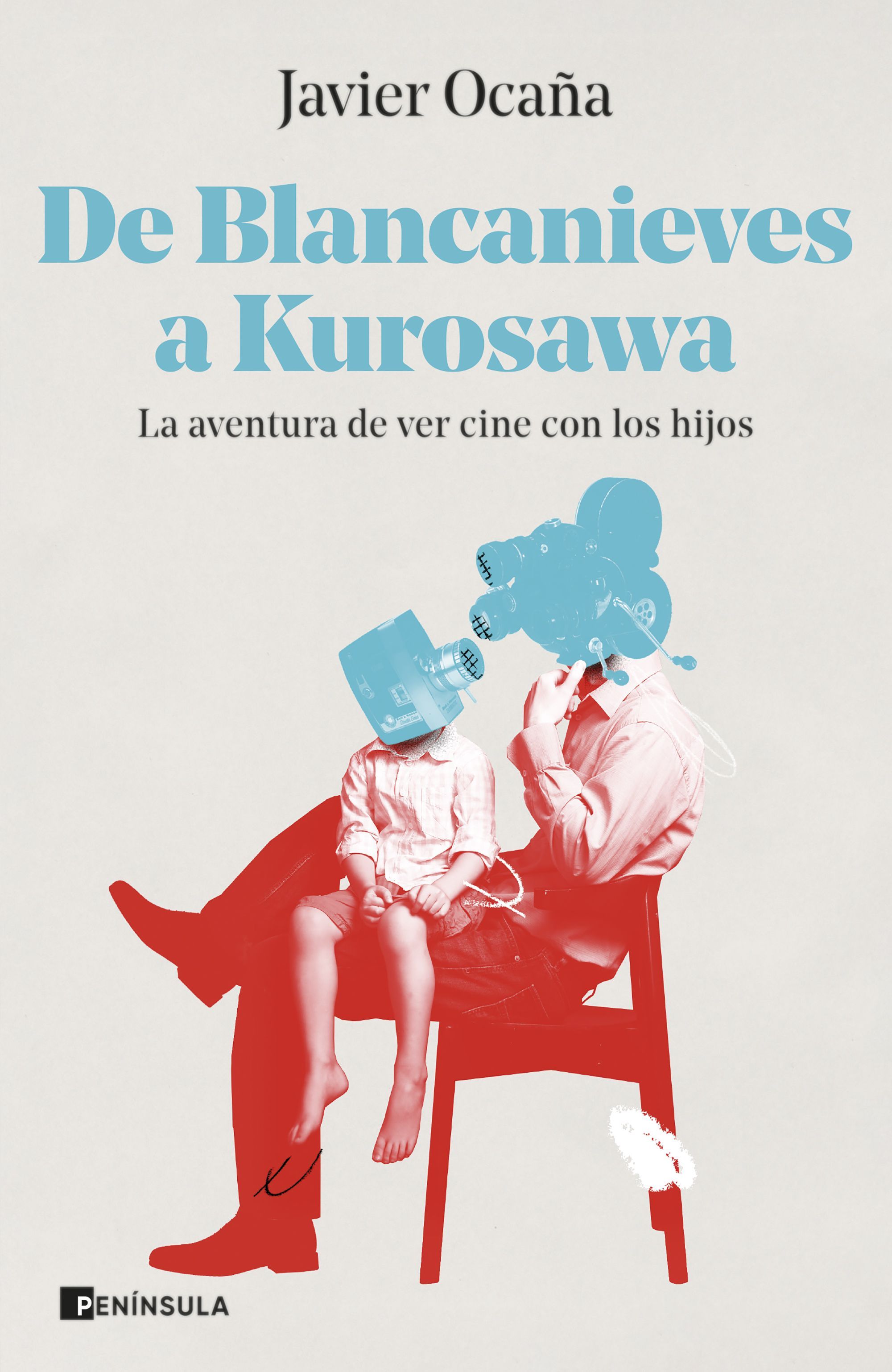 DE BLANCANIEVES A KUROSAWA. LA AVENTURA DE VER CINE CON LOS HIJOS