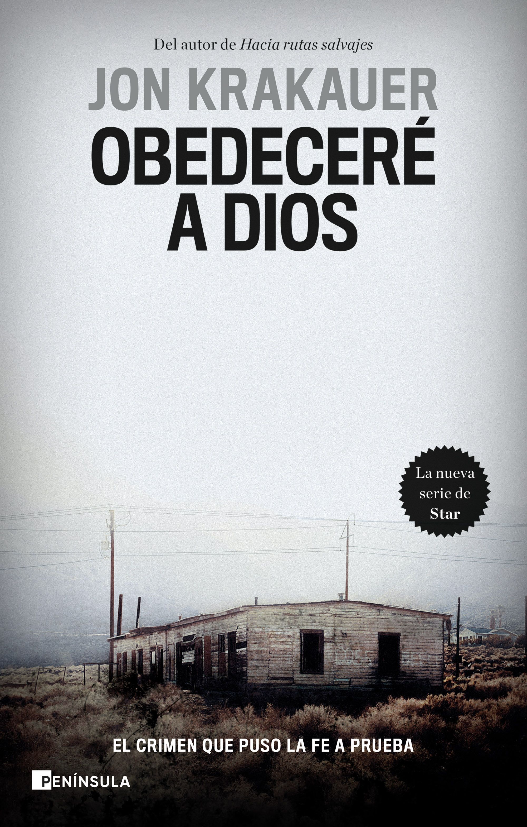 OBEDECERÉ A DIOS. EL CRIMEN QUE PUSO LA FE A PRUEBA