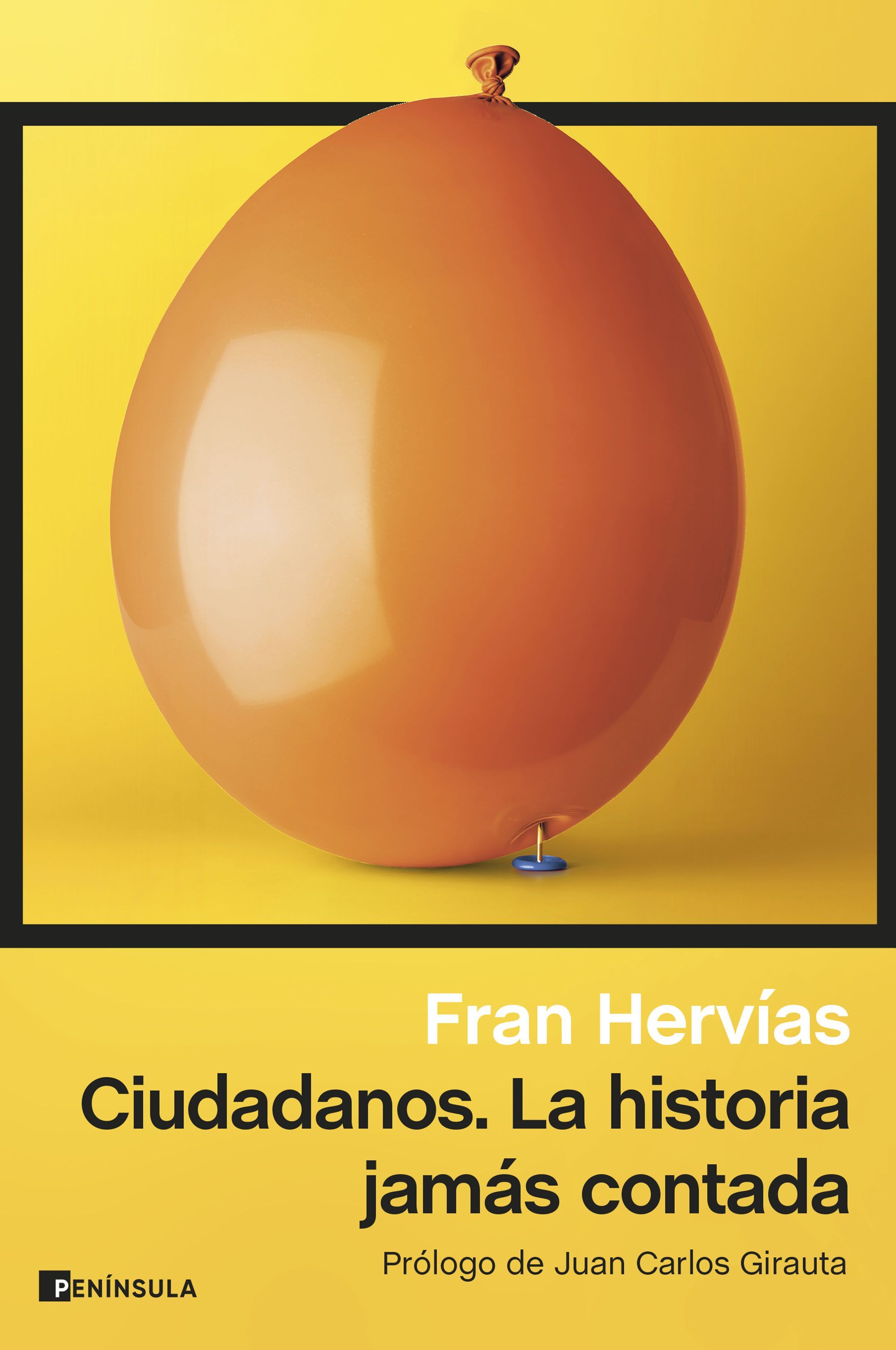 CIUDADANOS. LA HISTORIA JAMÁS CONTADA. 