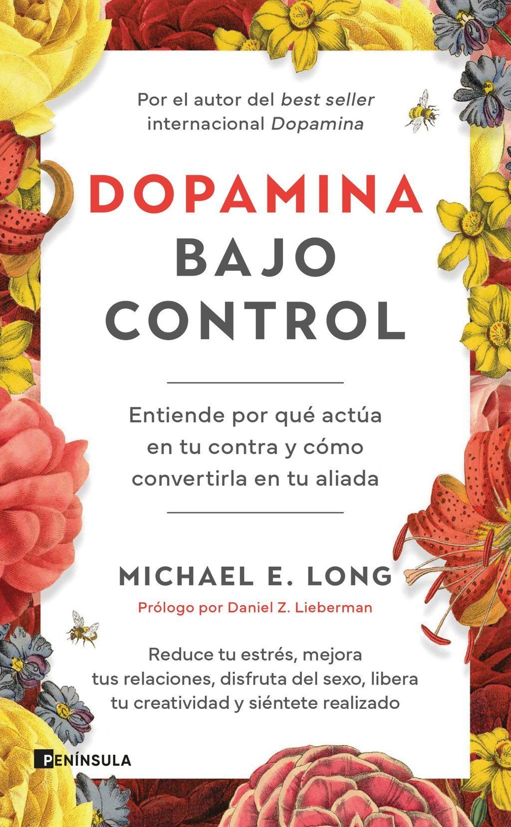 DOPAMINA BAJO CONTROL