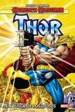 HÉROES RETURN THOR. EN BUSCA DE LOS DIOSES 1. 