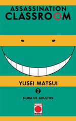 REEDICIÓN ASSASSINATION CLASSROOM N.2. 