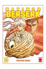 REEDICIÓN MAXIMUM BERSERK N.4. 