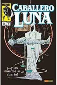 BIBLIOTECA CABALLERO LUNA N.8. 1983-84: MOON KNIGHT 33-38 USA. 