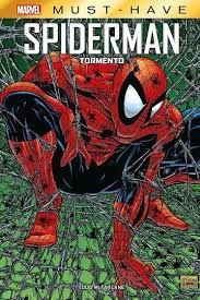SPIDERMAN. TORMENTO