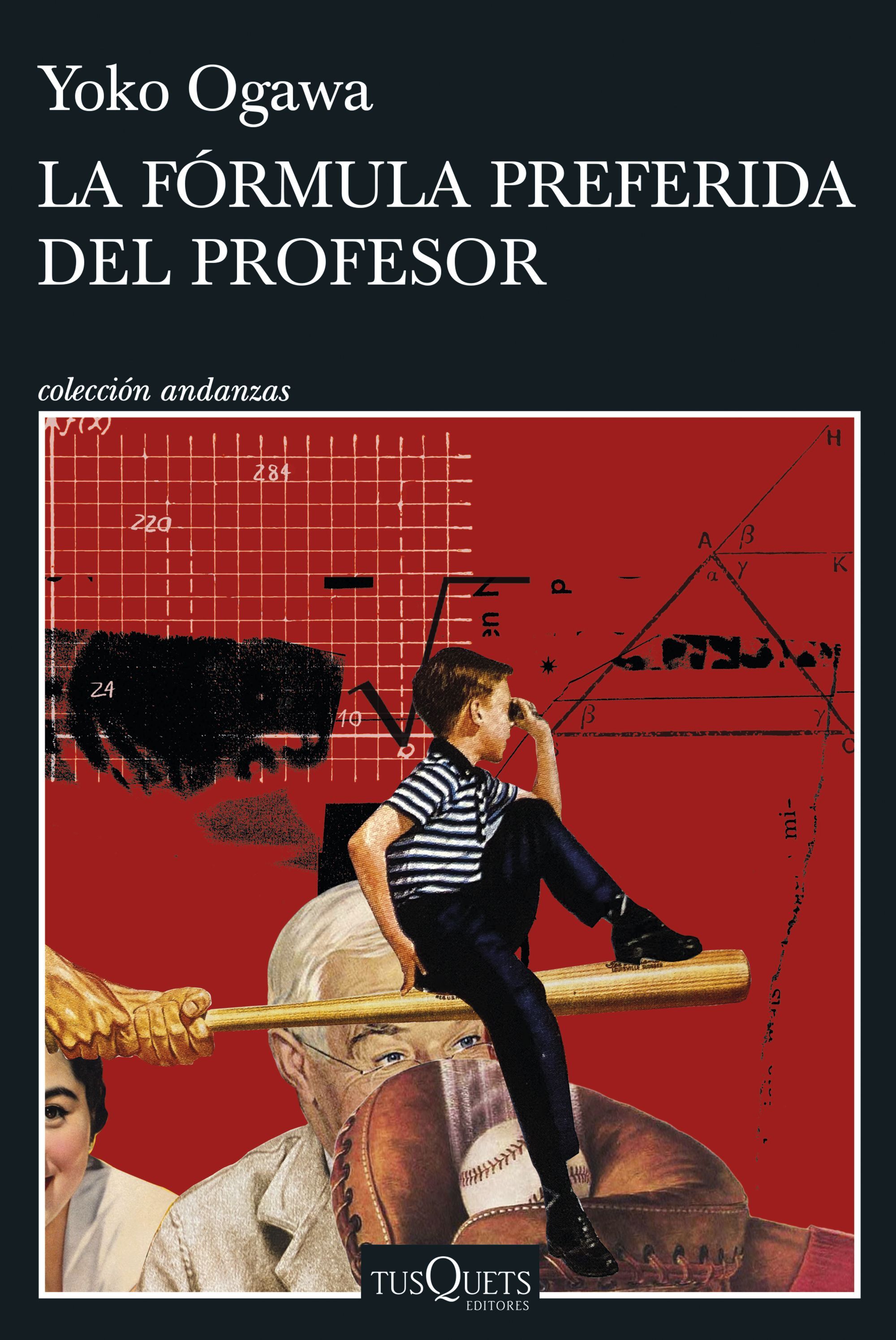 LA FÓRMULA PREFERIDA DEL PROFESOR. 